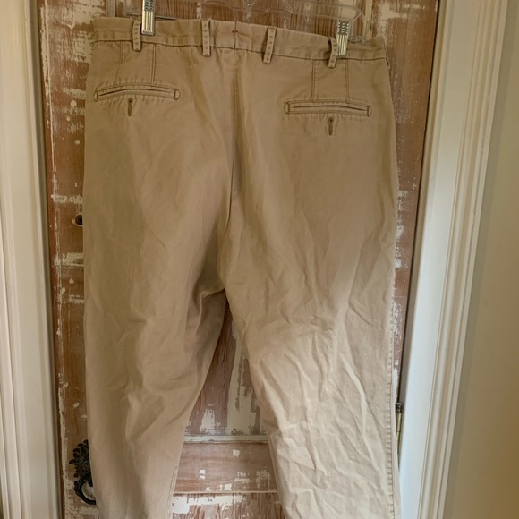 Khaki Peter Millar Chino pants - Picture 3 of 3